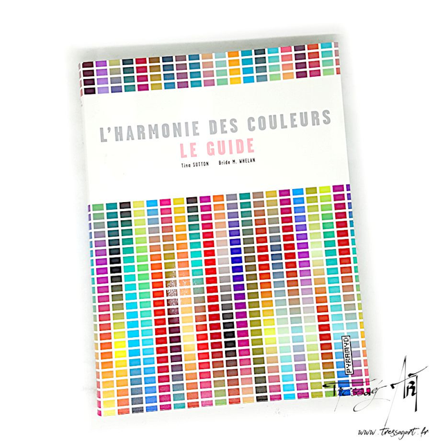 LIVRE OCCASION - L&#039;HARMONIE DES COULEURS LE GUIDE - LO013