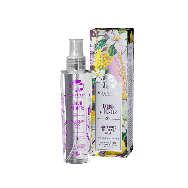 JARDIN A POTER ACUQA PROFUMATA 150ML