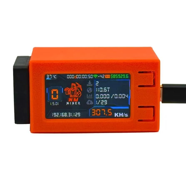 NerdMiner V2 – 24 h paketti 