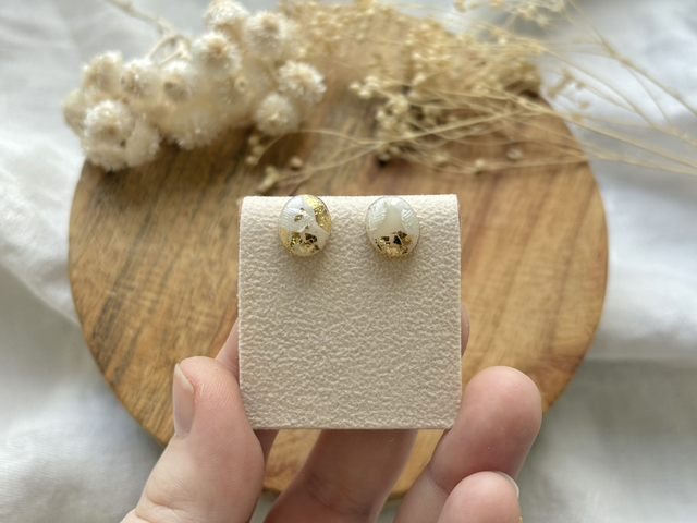 Clou - ECUME - ovale