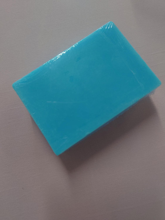 Blue Raspberry Slushy - Soap Bar