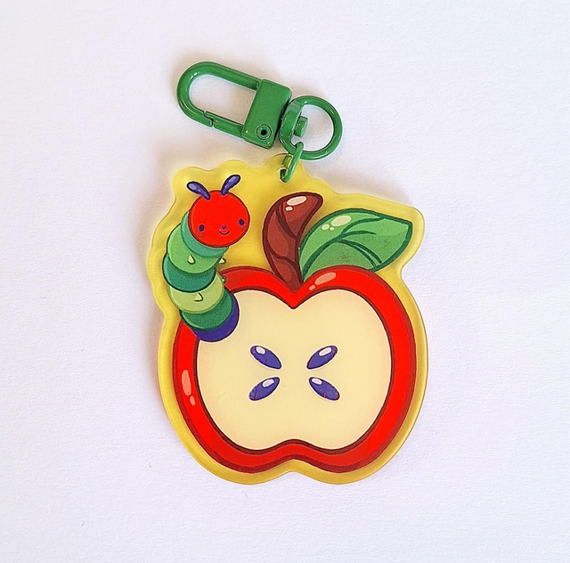Apple worm