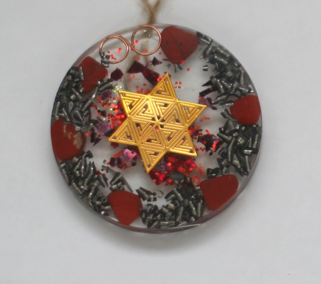 Orgone no. 250 - Control of Senses