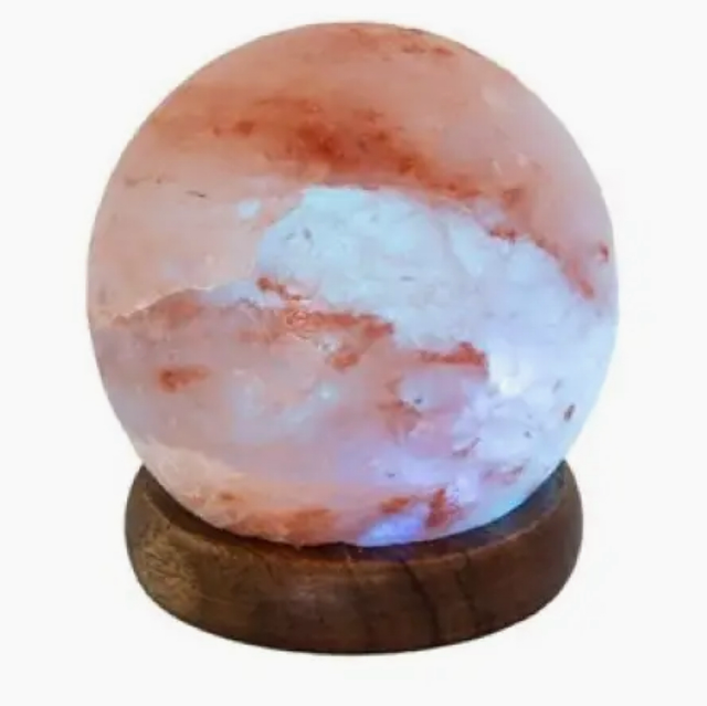 Lampe de sel Sphère 