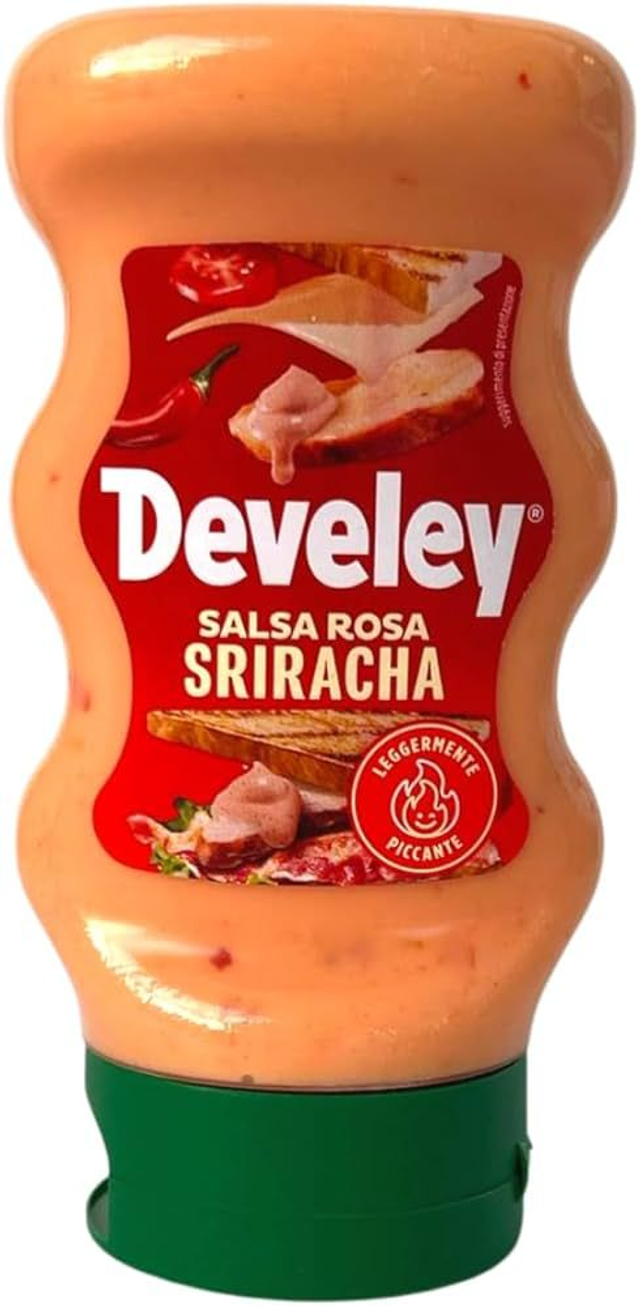 SALSA ROSA SRIRACHA 250 ML