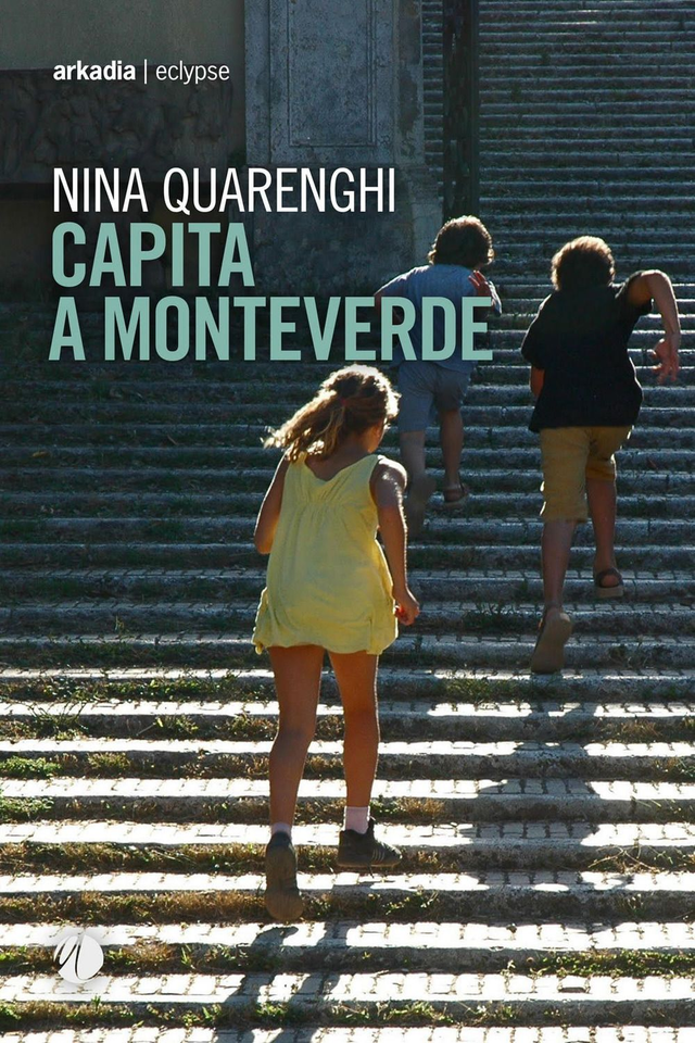 Quarenghi Nina - Capita a Monteverde