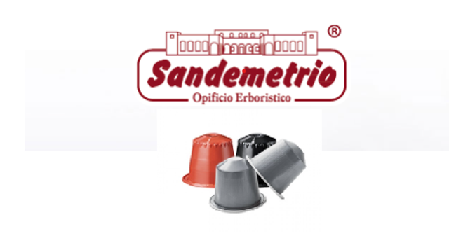 Sandemetrio Nespresso