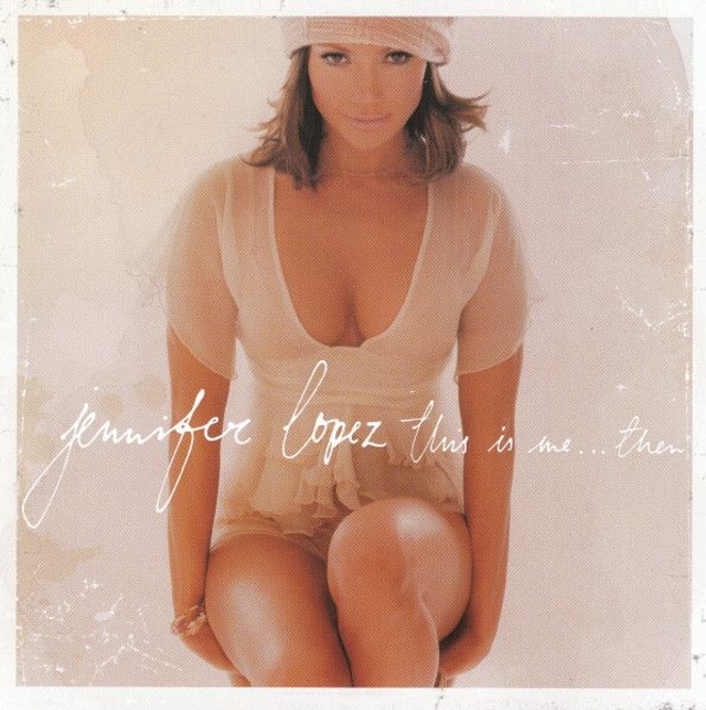Jennifer Lopez ‎– This Is Me...Then Audio CD