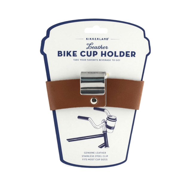 Handlebar cup holder