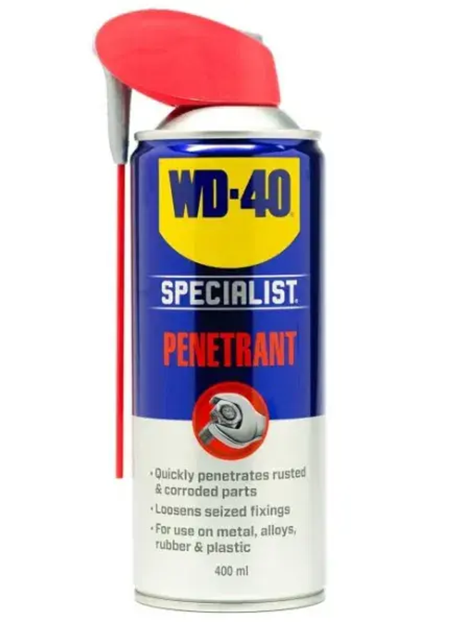 WD-40 Specialist Fast Release Penetrant 400ml