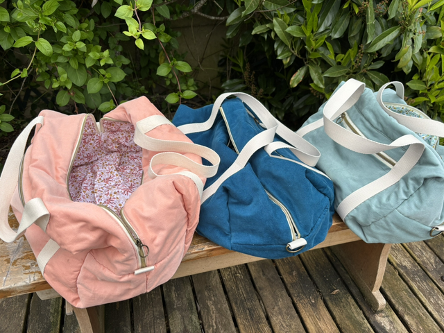 Sac week-end/ de sport  