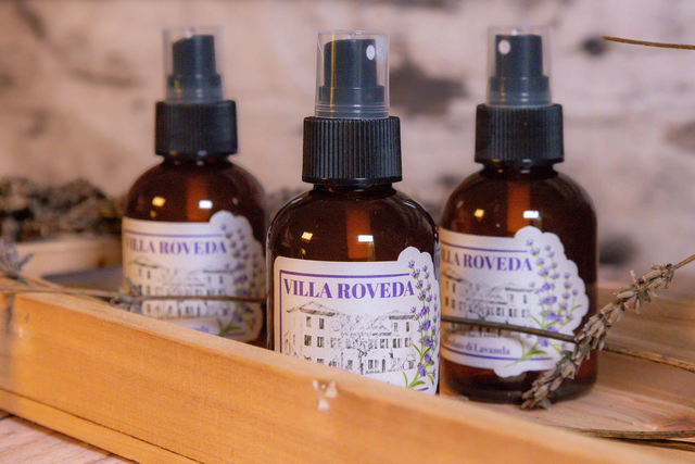 Idrolato di lavanda (100 ml)