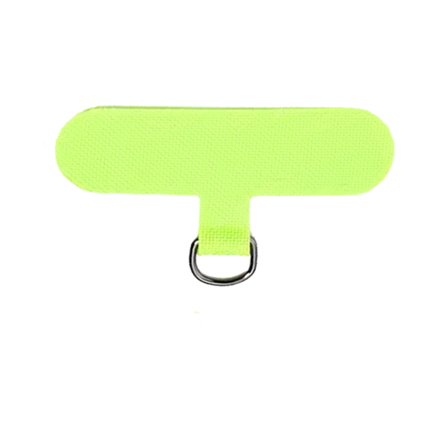 0018 - Koordhouder voor telefoon - anti-verlies - limegroen