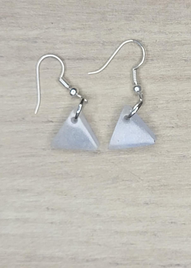 Les triangles 1.1 cm personnalisés