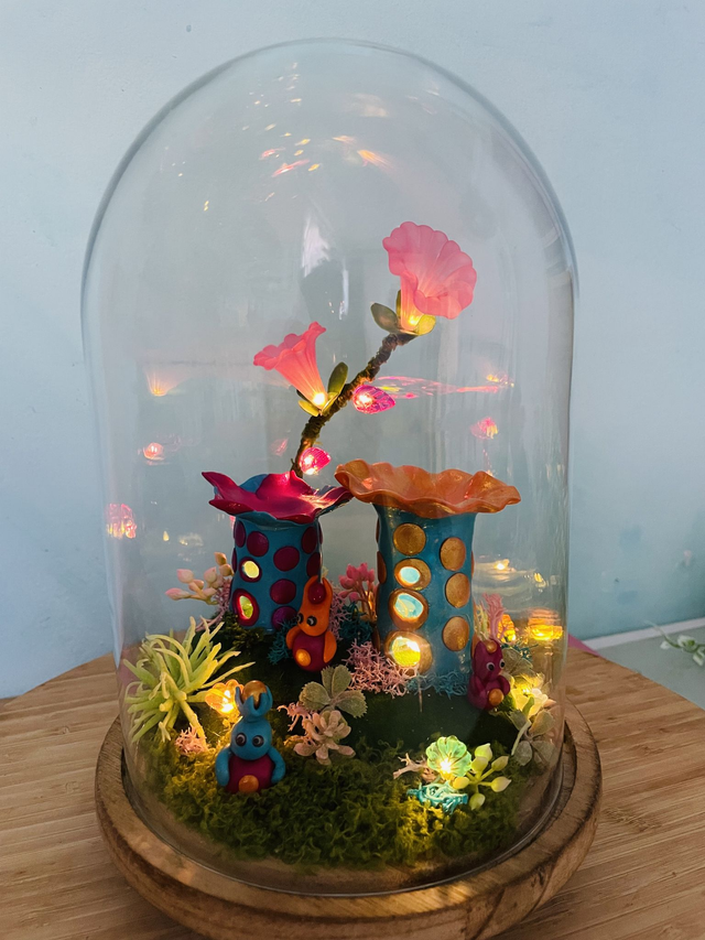 Les Myrlins de Lumnéa - lumineux  // vendu