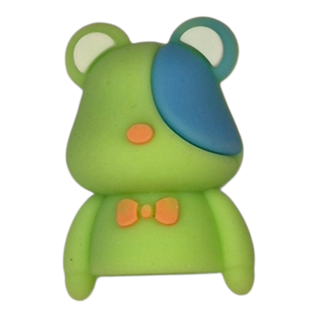 Green Bear Topper 
