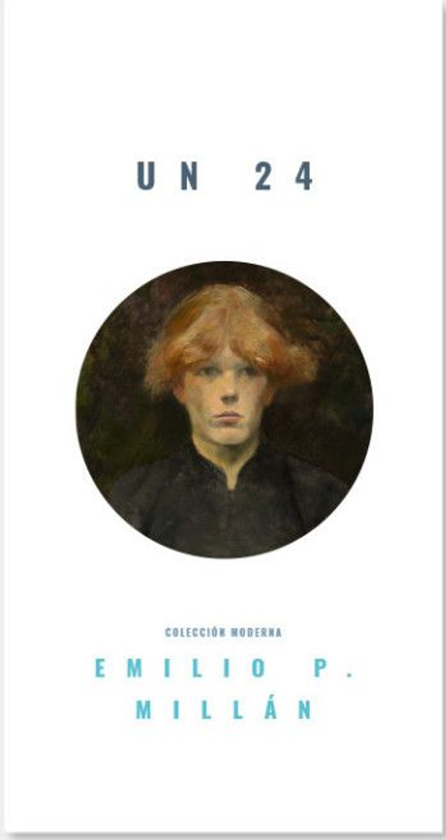 Un 24 - Emilio P. Millán
