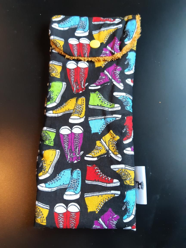 Pochette brosse à dent &quot;BASKET&quot;