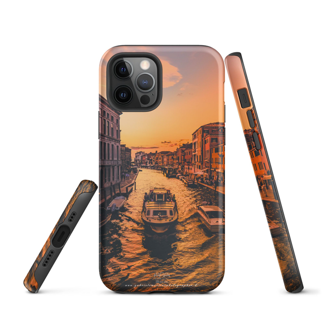  Cover iPhone rigida dusk till down Venice 