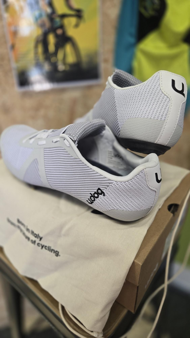 UDOG CIMA blanc (couleur unique)