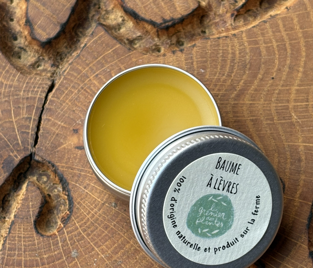 Baume à lèvres 
