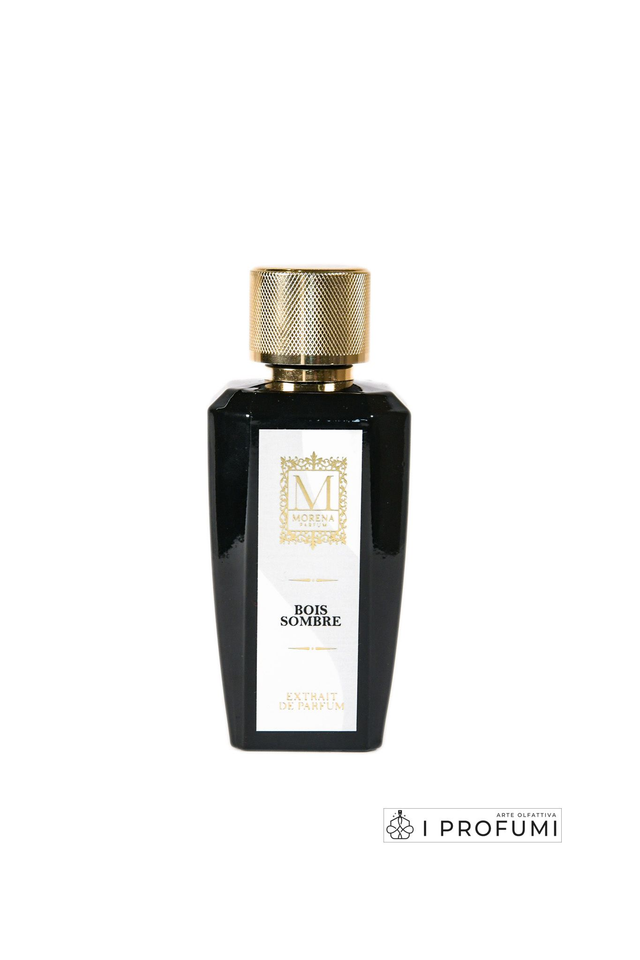 Morena Parfum Bois Sombre Extrait de Parfum