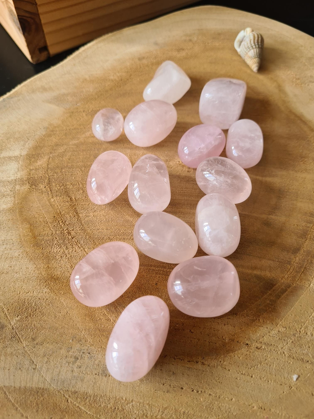 Quartz rose