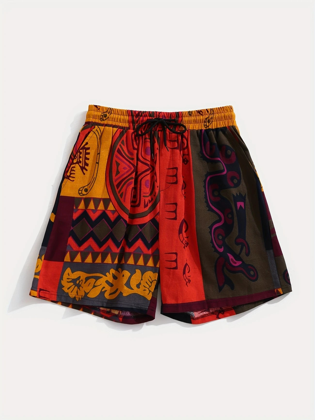 Men's Casual Summer Shorts