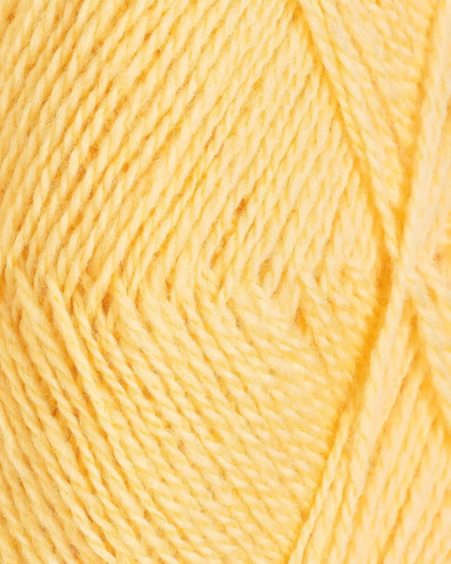 Rauma Finull - 4986 - Light Honey Yellow