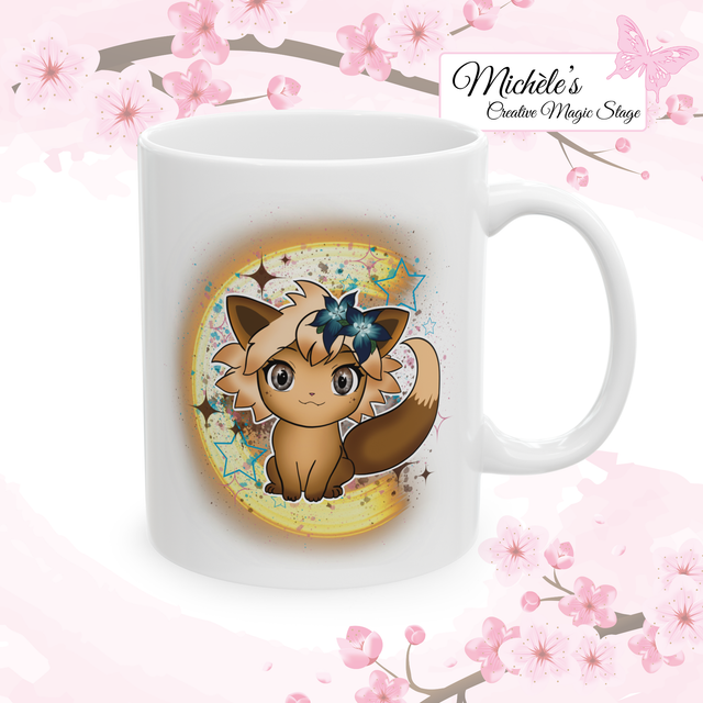 Tasse Evoli-Cat