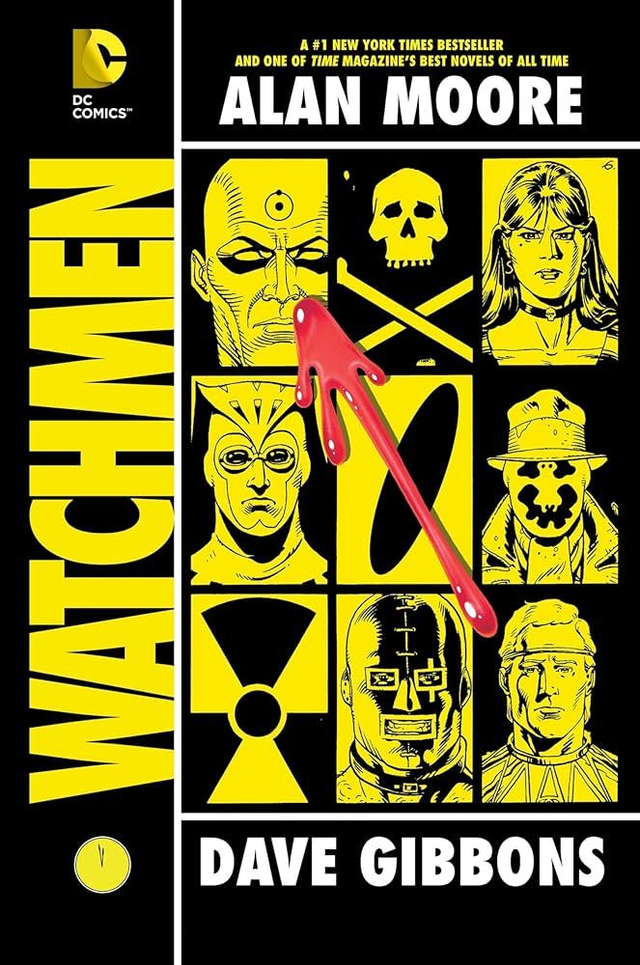 Watchmen: International Edition