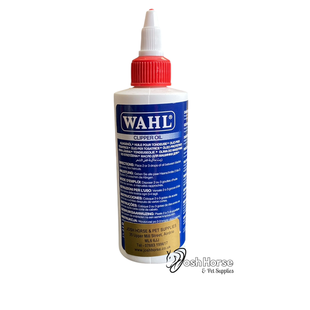 Wahl Clipper Oil 118ml