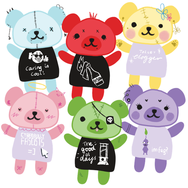 Punk Bears