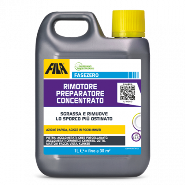 Fasezero Lt. 1 - FILA