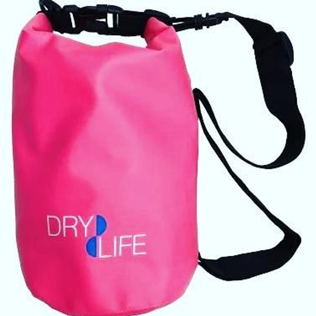 Dry Life Waterproof Bag 5 Litres 