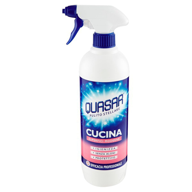 QUASAR CUCINA SUPERFICI MODERNE SPRAY