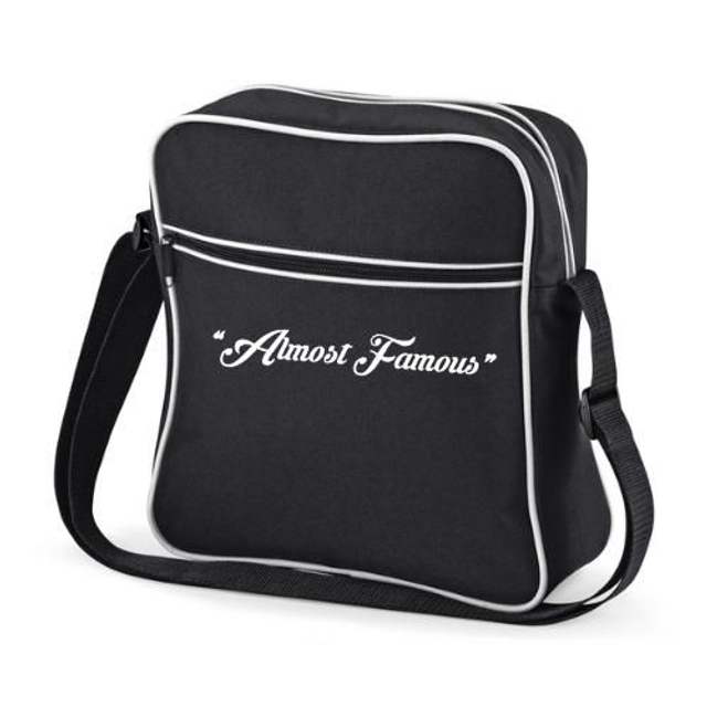 Almost Famous Flight Bag