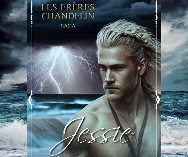 Jessie. Saga des frères Chandelin (Spin off) 