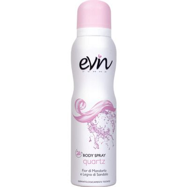EVIN DEODORANTE SPRAY/VARI TIPI