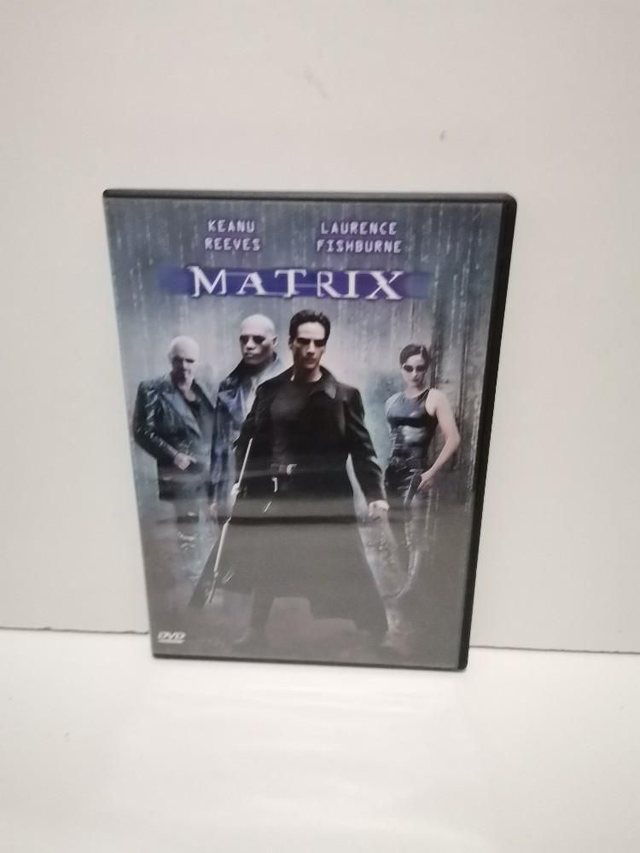 Matrix [DVD] 03 Usado