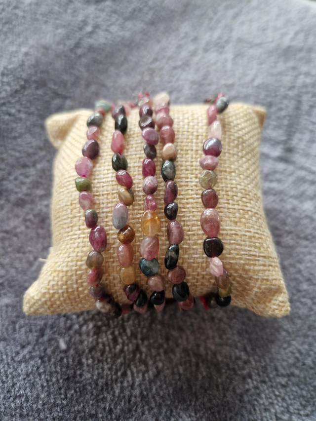 Tourmaline multicolore