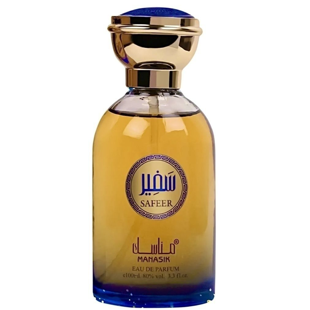 Manasik SAFEER - EDP 100ml (Masculino)