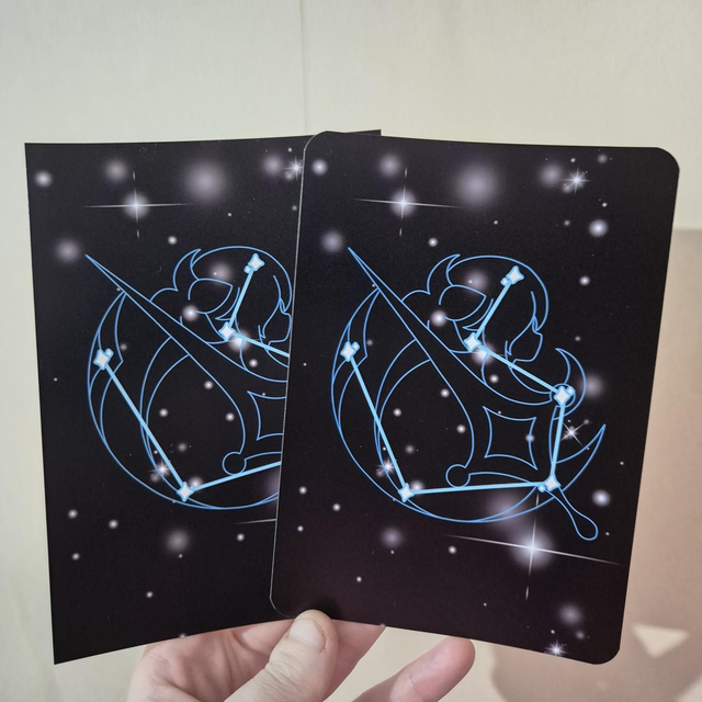 SALE - A6 Print: Genshin -  Lumine Hydro