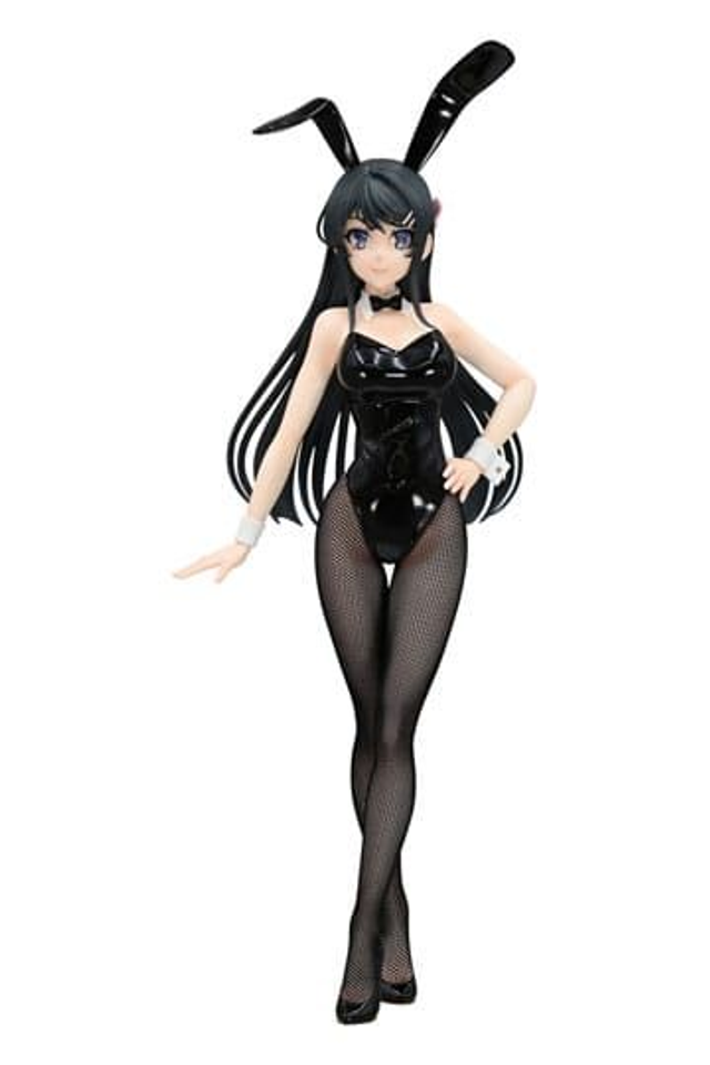 Rascal Does Not Dream of Bunny Girl Senpai: Mai Sakurajima
