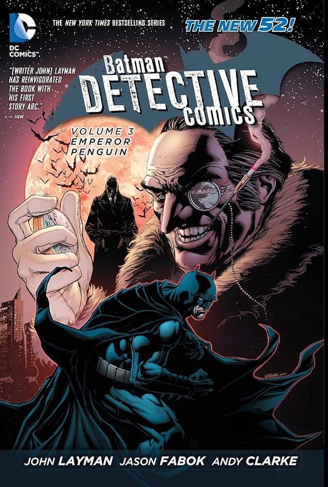 Batman: Detective Comics