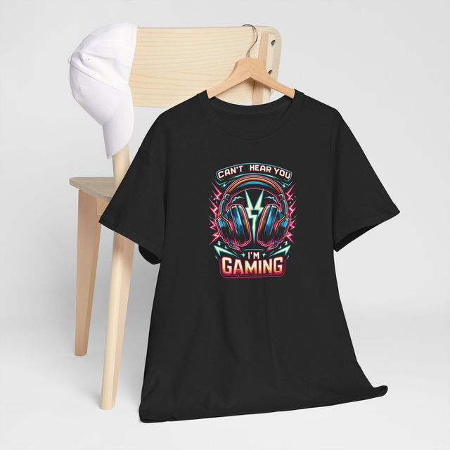 CAN'T HEAR YOU - Adroit Clothing