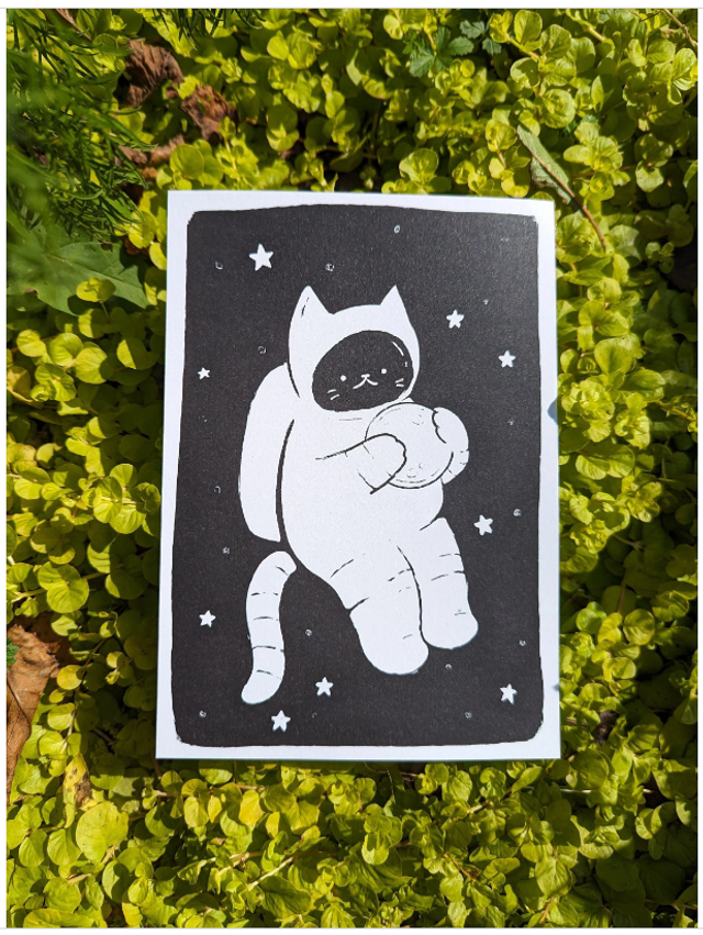 Space Cat