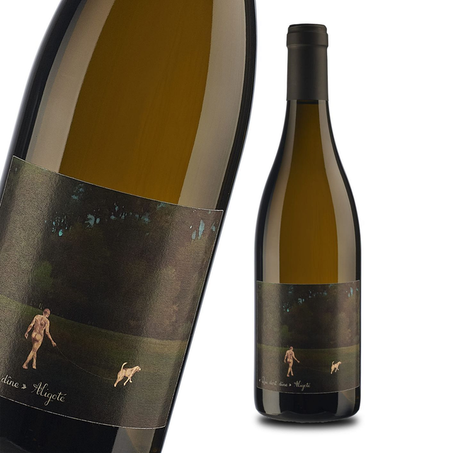 Bourgogne Aligoté « Qui Dort Dîne » 2022 