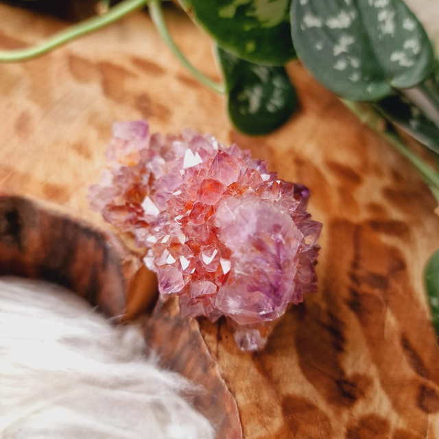 Red Spirit Quartz - RSQ2