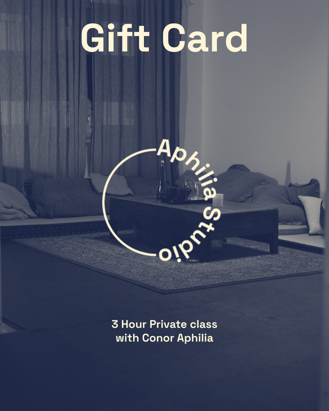 Gift Card - Private Rope Class 